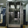 Stainless Steel Powder Booth for Powder Spraying